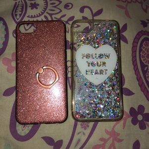 iPhone 8 phone cases it can fit a iPhone 7 too